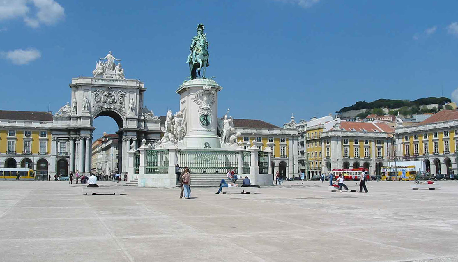 Praça do Comercio